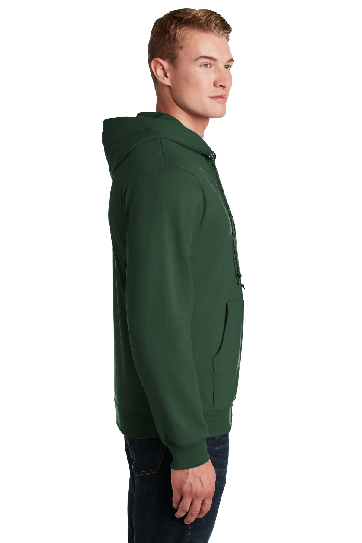 Jerzees® NuBlend Full-Zip Hooded Sweatshirt 42