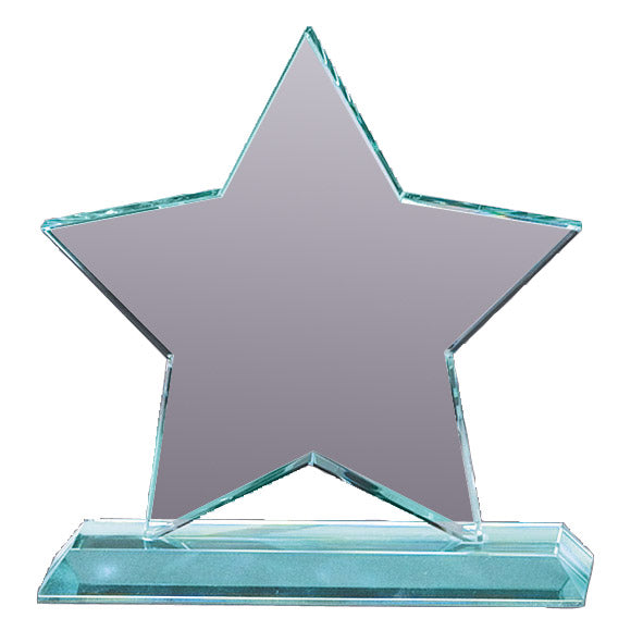 Jade Crystal Star 5
