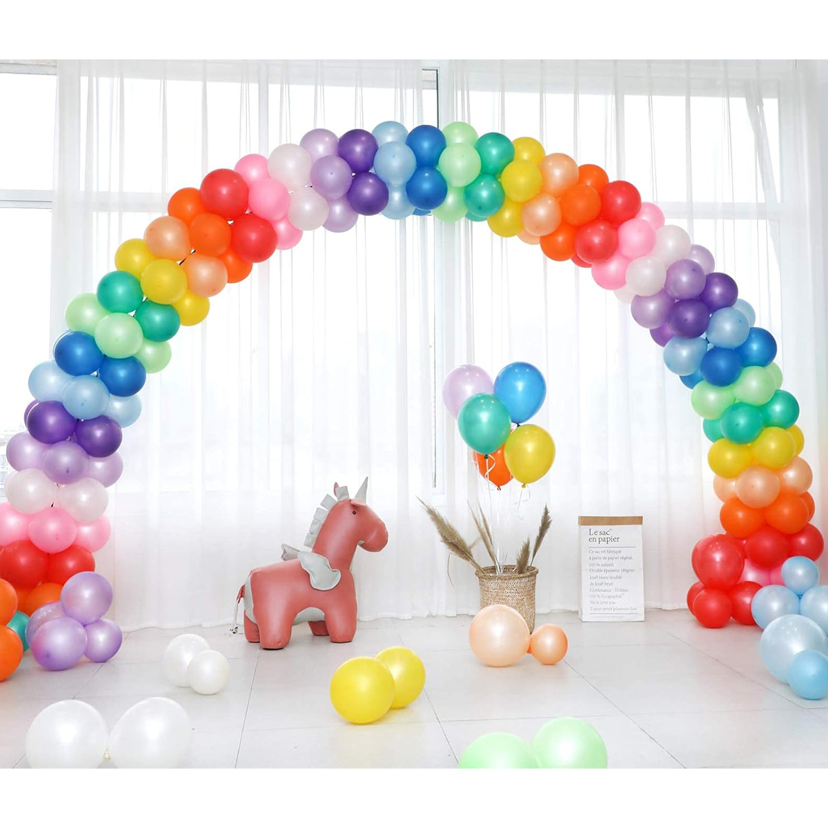 11" Color Latex Balloon 3