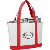 Large Canvas Tote Bag, custom tote bag with logo imprint 93
