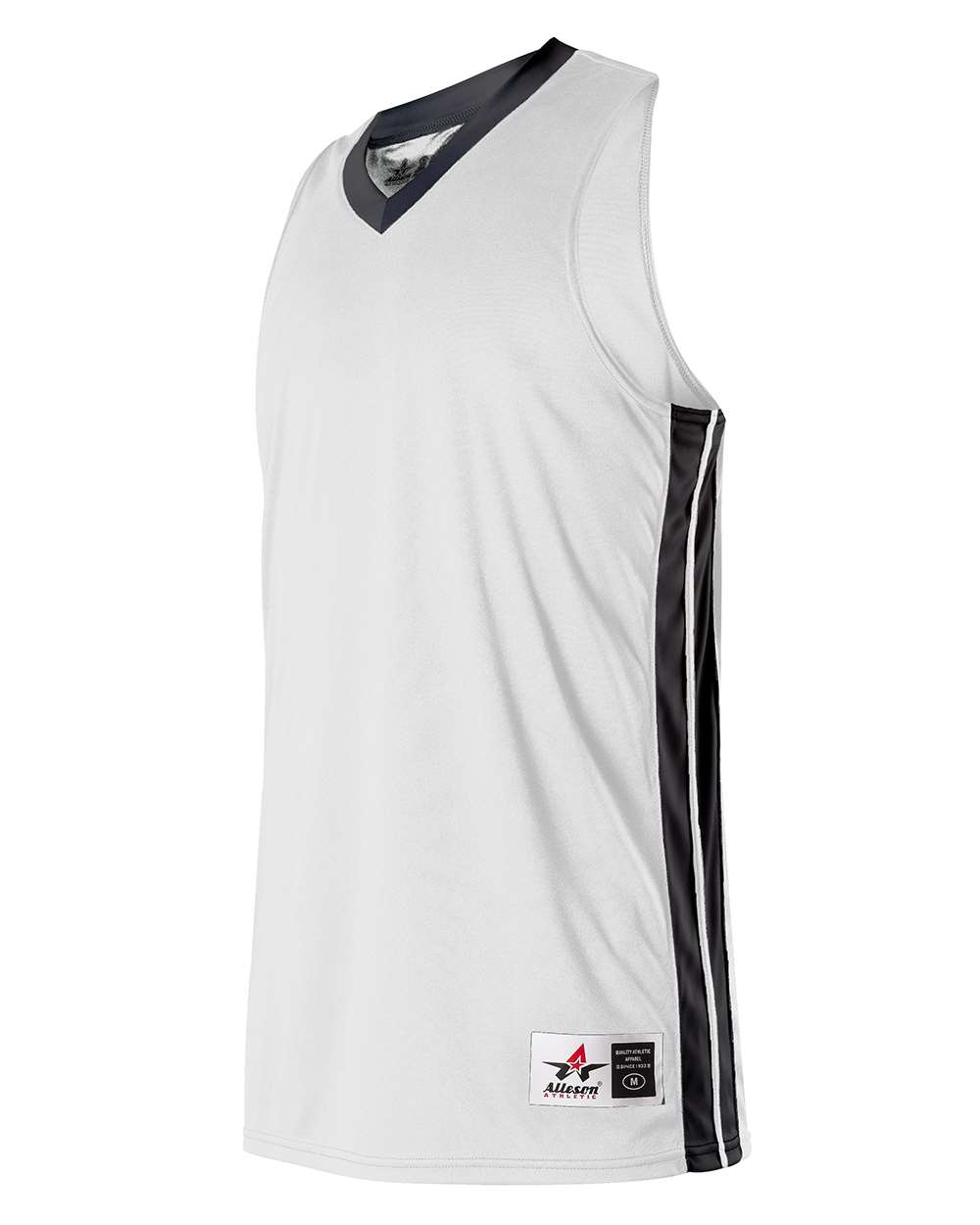 Women's Single Ply Basketball Jersey - 538JW 10
