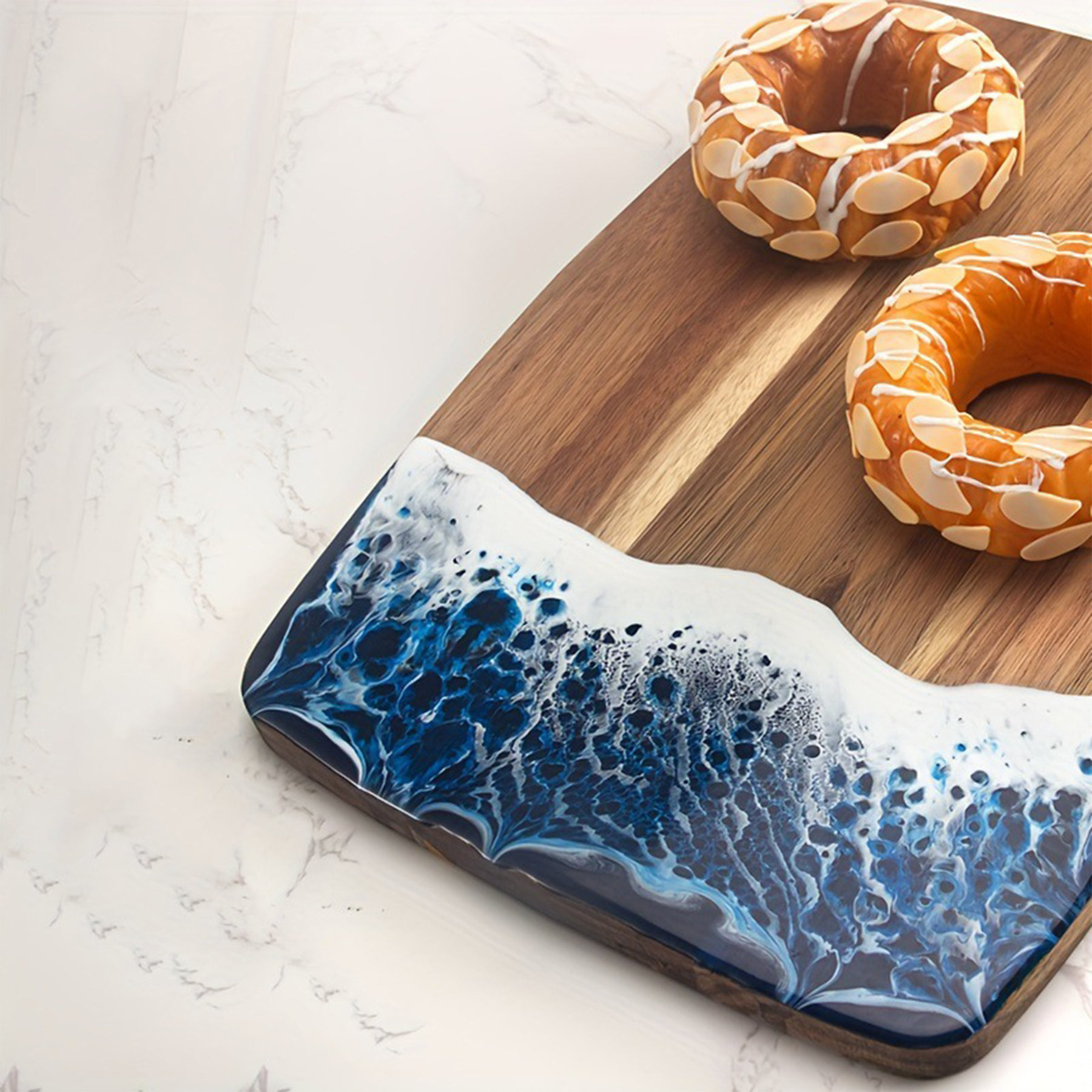 Wave Resin Cutting Board 4