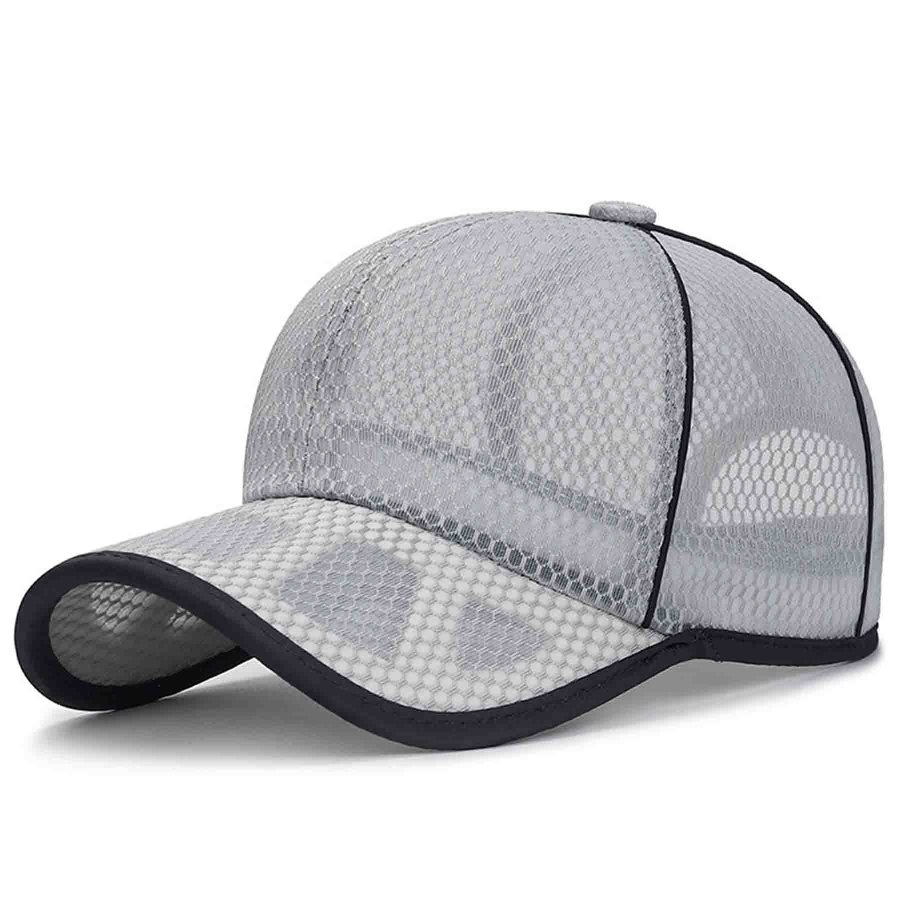 Summer Mesh Baseball Cap 3