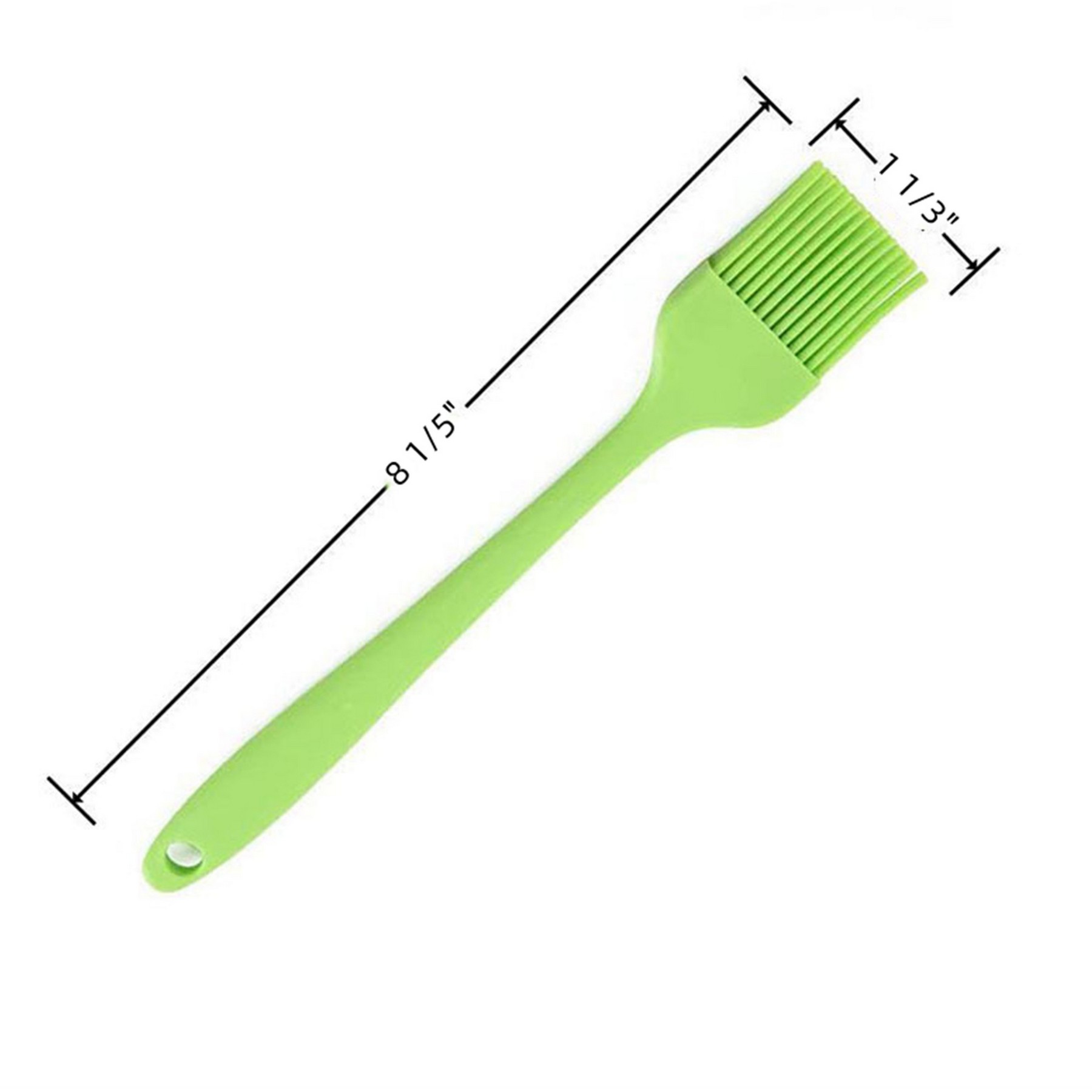 Silicone Basting Pastry Brush 1