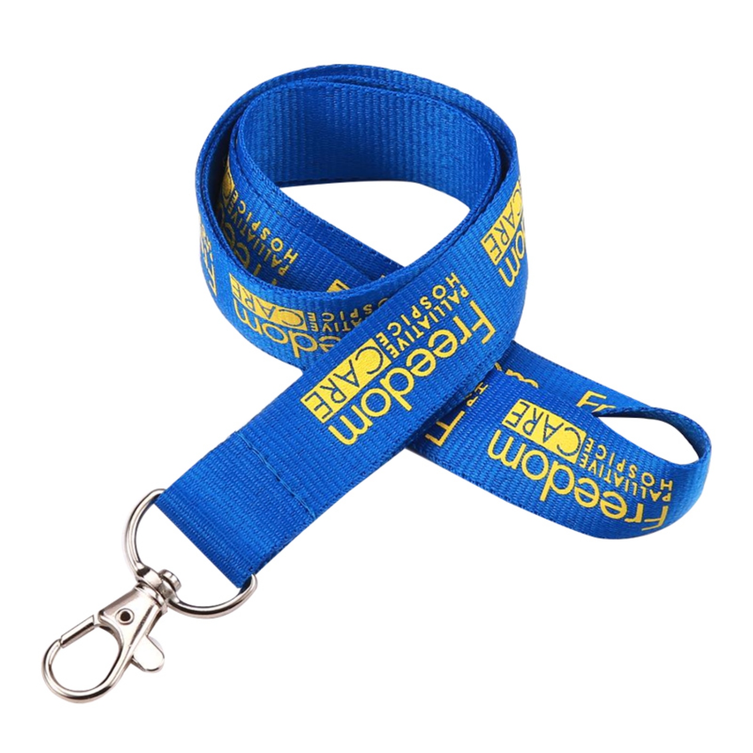 Polyester Lanyard - 3/4" x 36" 1