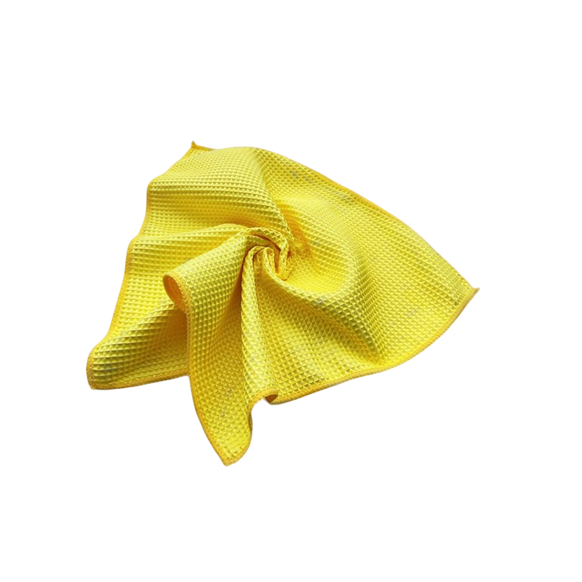 Microfiber Cleaning Towel 16" x 16" With Honeycomb Pattern 6