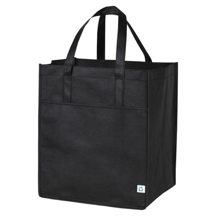 Promo Pocket Shopping Tote 5
