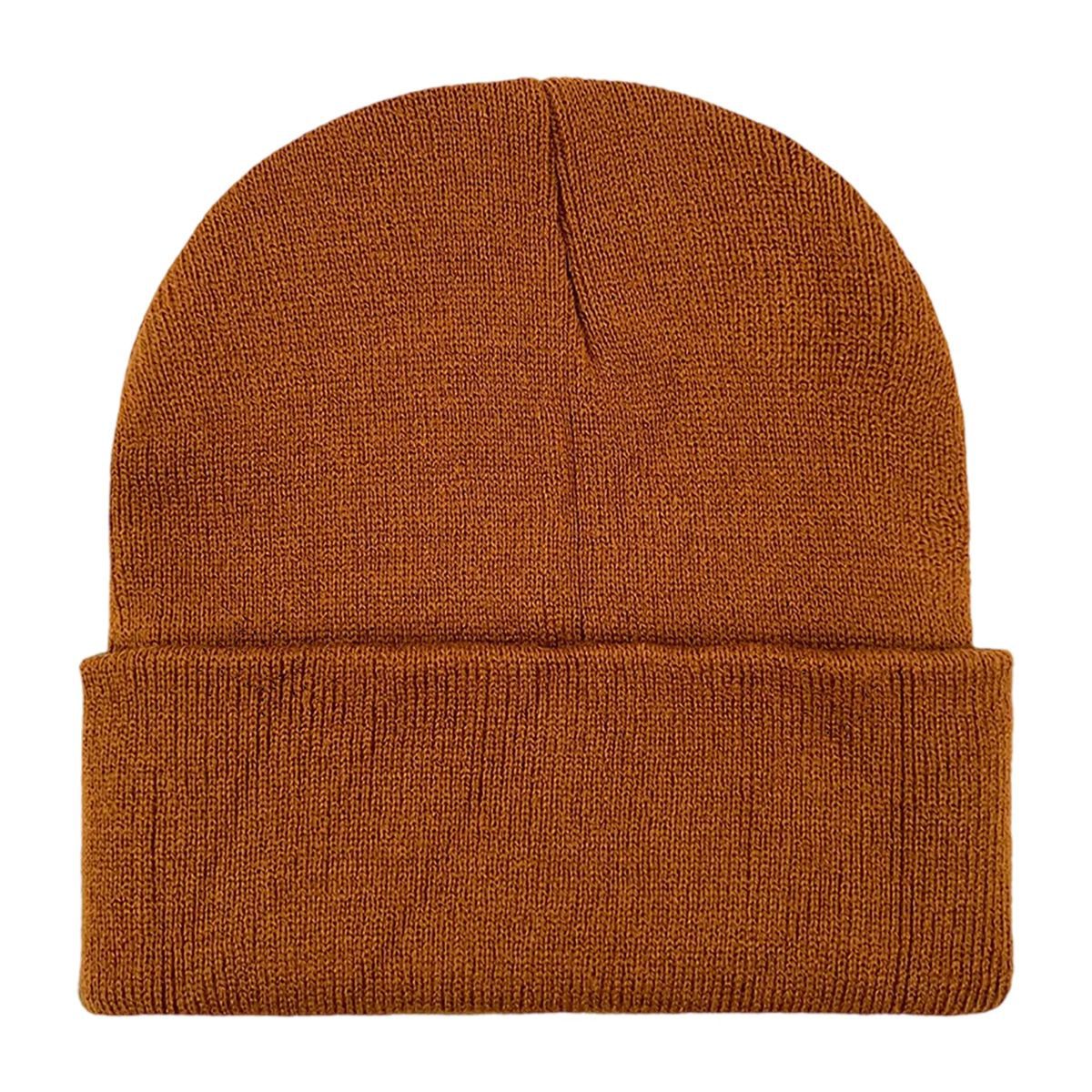 Acrylic Knitted Hat for Toddlers Winter Use 20