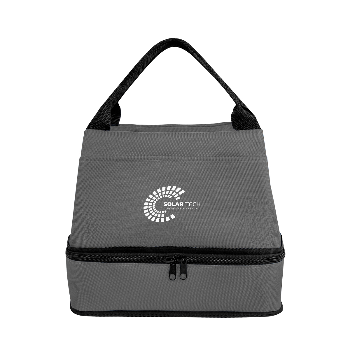 Denson rPET Expandable Dual Compartment Cooler Bag 1