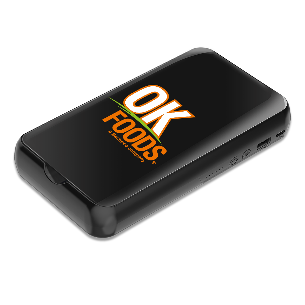 Samson Wireless Powerbank with UV Sanitizer 10000 4