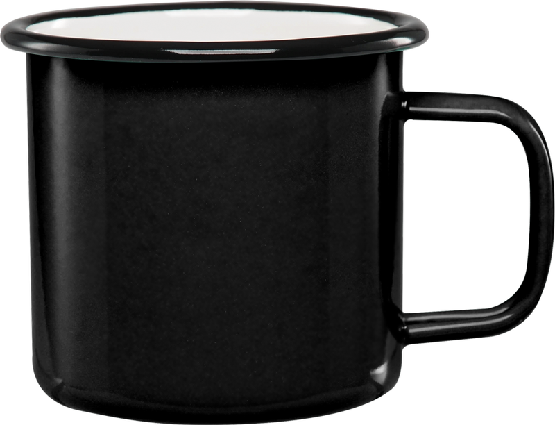 16 oz. Metal Enamel Camper Collection 14