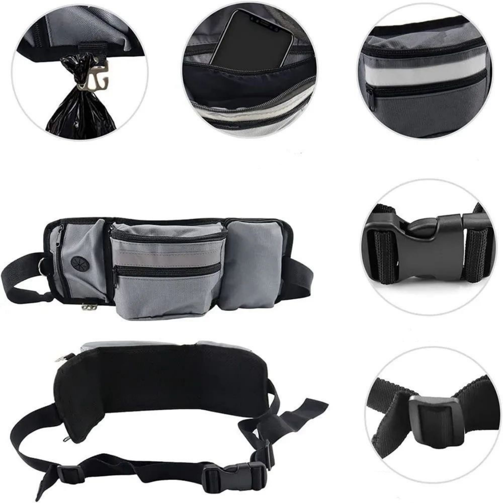 Dog Walking Bag 4