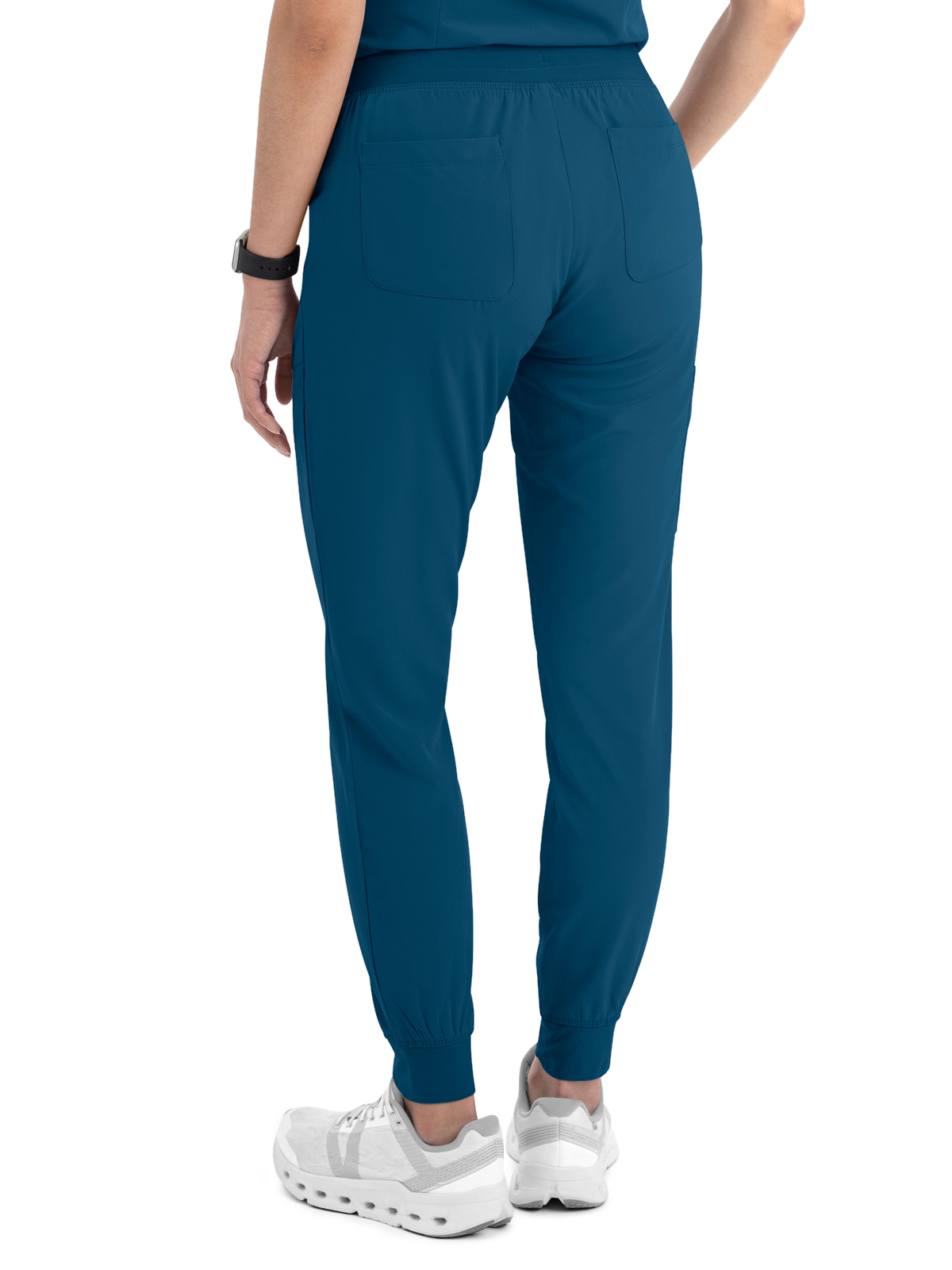Maevn - Matrix Impulse - Women's Five-Pocket Yoga Inspired Pant 36
