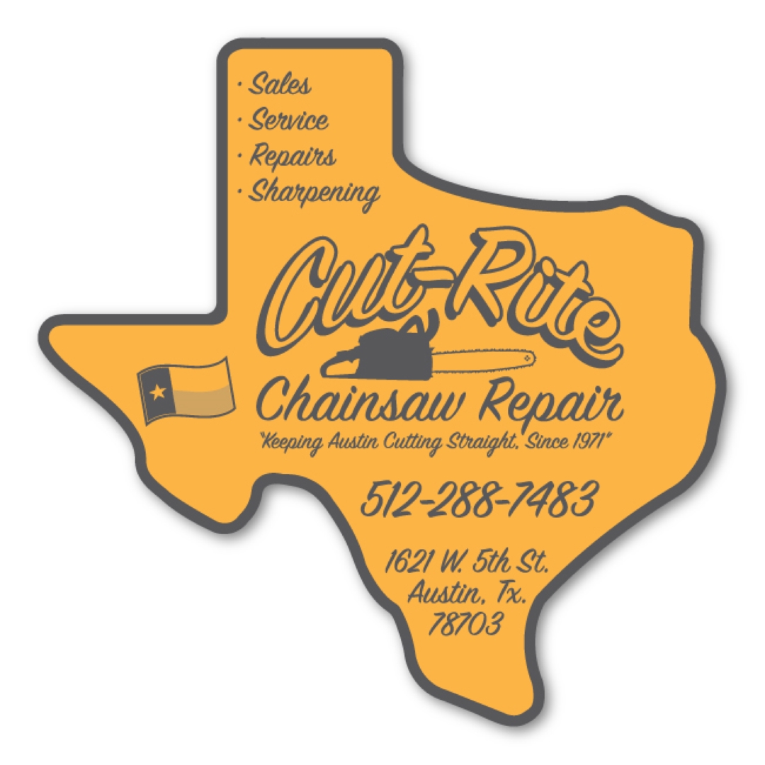 Texas Magnet - 3.75" x 3.75" - 30 mil - Outdoor Safe 1