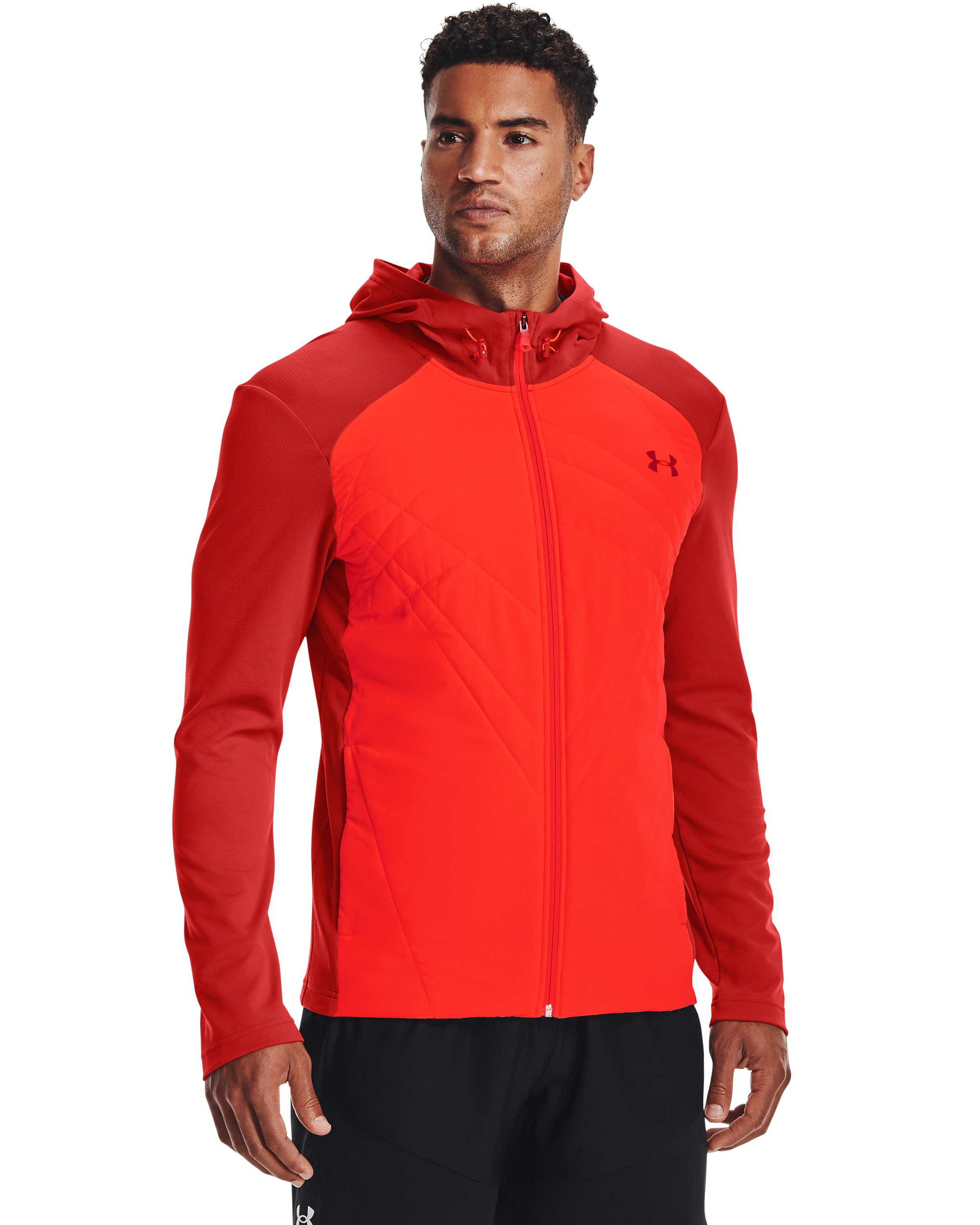 Men's UA Sprint Hybrid Jacket  4