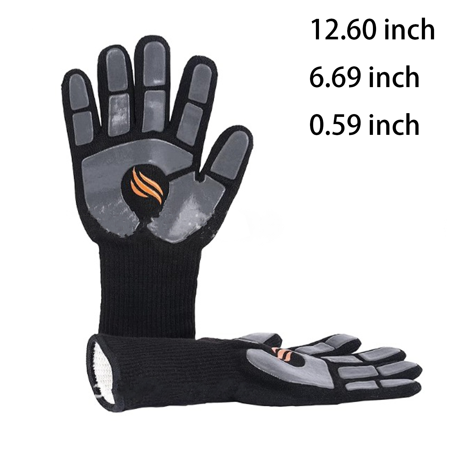 Heat Resistant Gloves 3