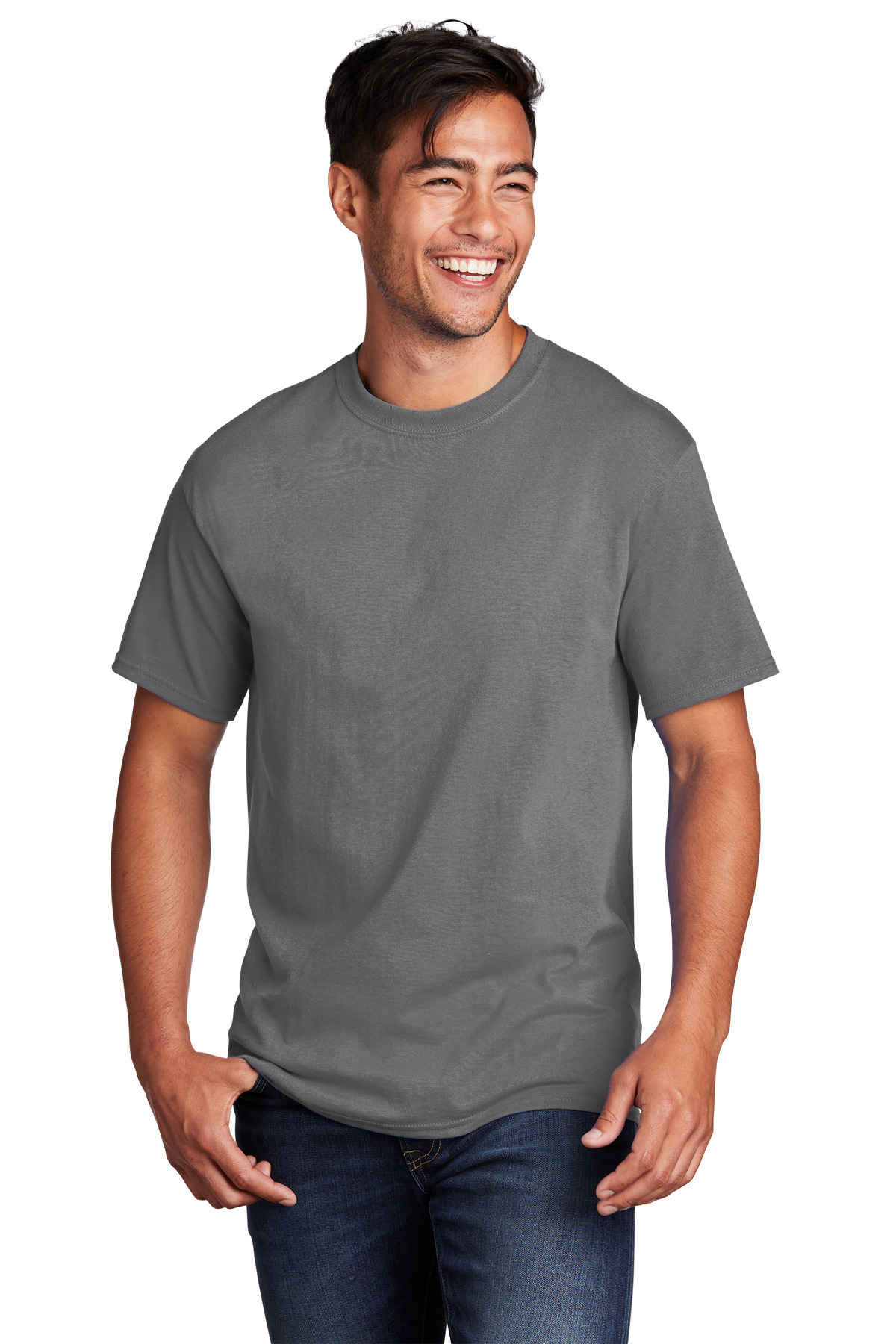 Port & Company® Core Cotton Tee 67