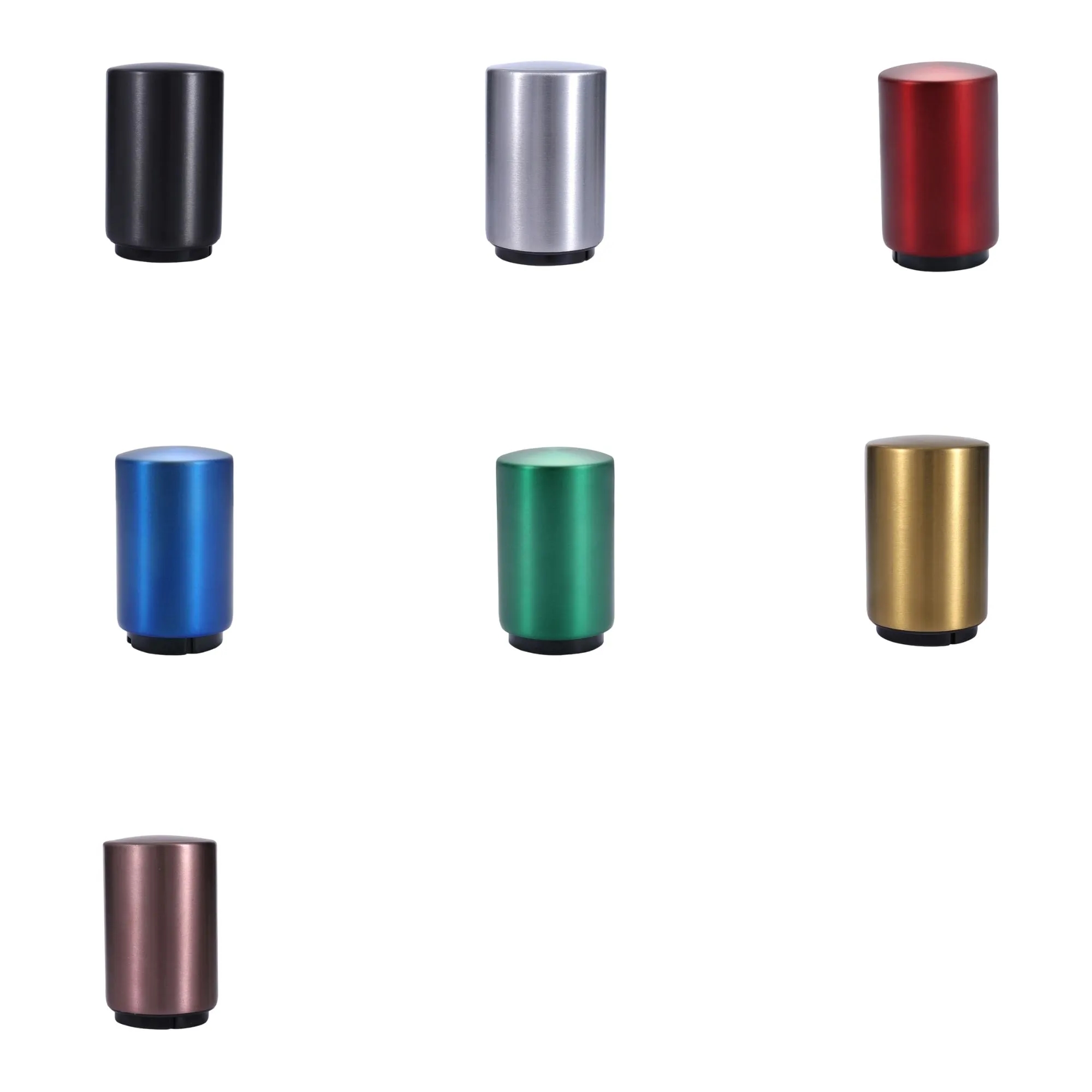 Stainless Steel Automatic Bottle Opener 4