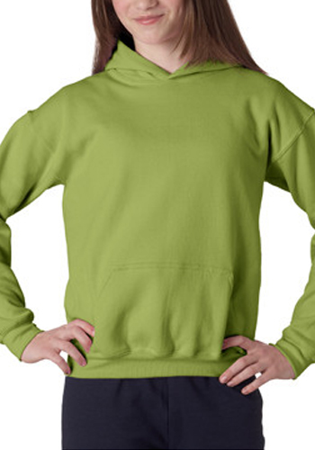 7.75 oz, 50/50 Cotton / Polyester Blend 10