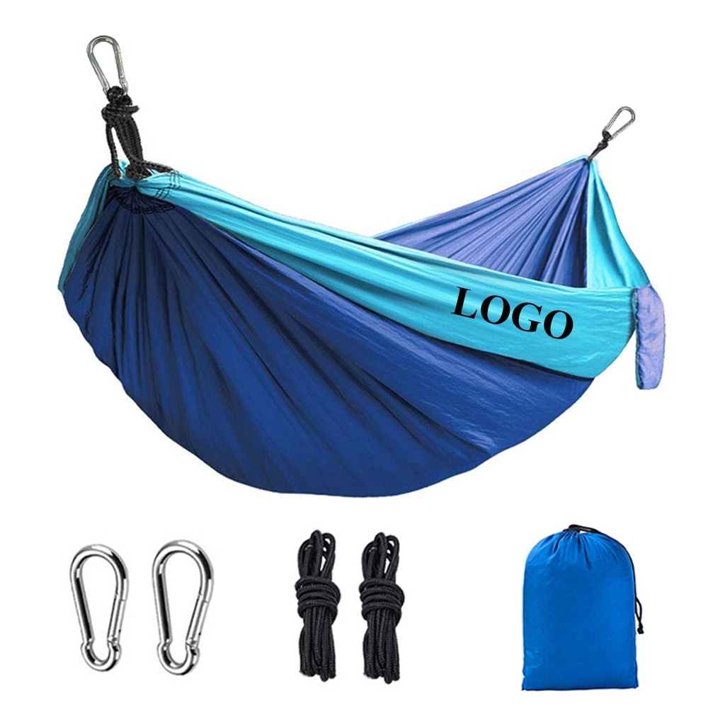 106" Outdoor Camping Hammock 8
