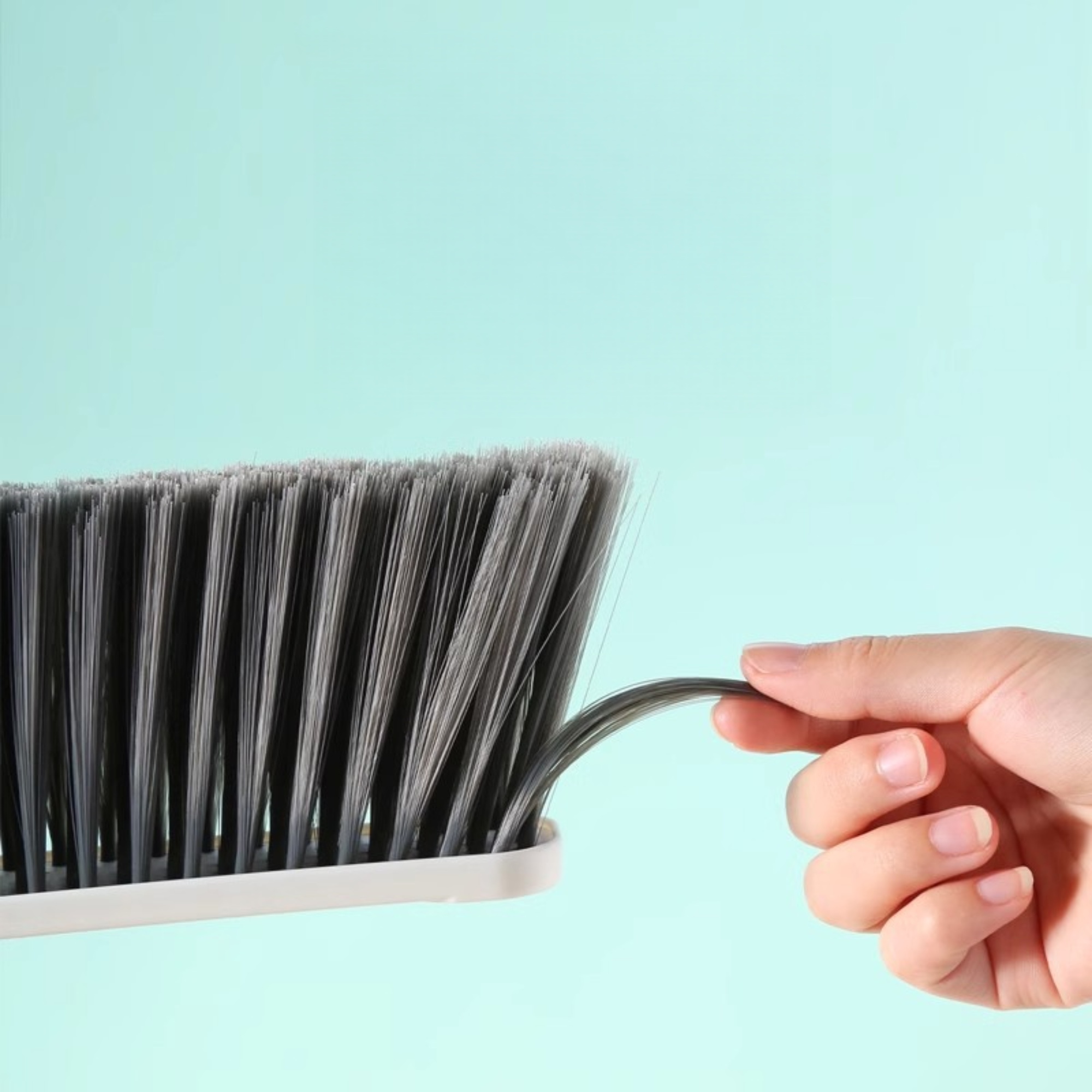 Bed and floor cleaning brush household bedroom cleaning tool 6