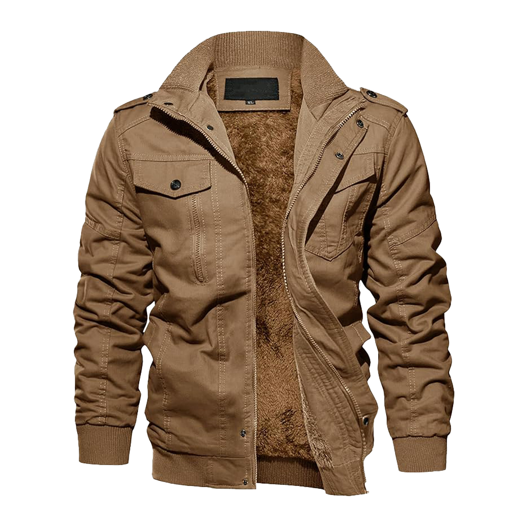 Winter Jacket 1