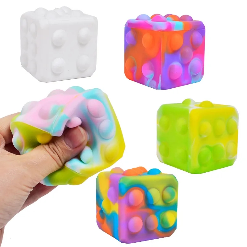 Mini Stress Relievers Toys Squeeze Ball 4