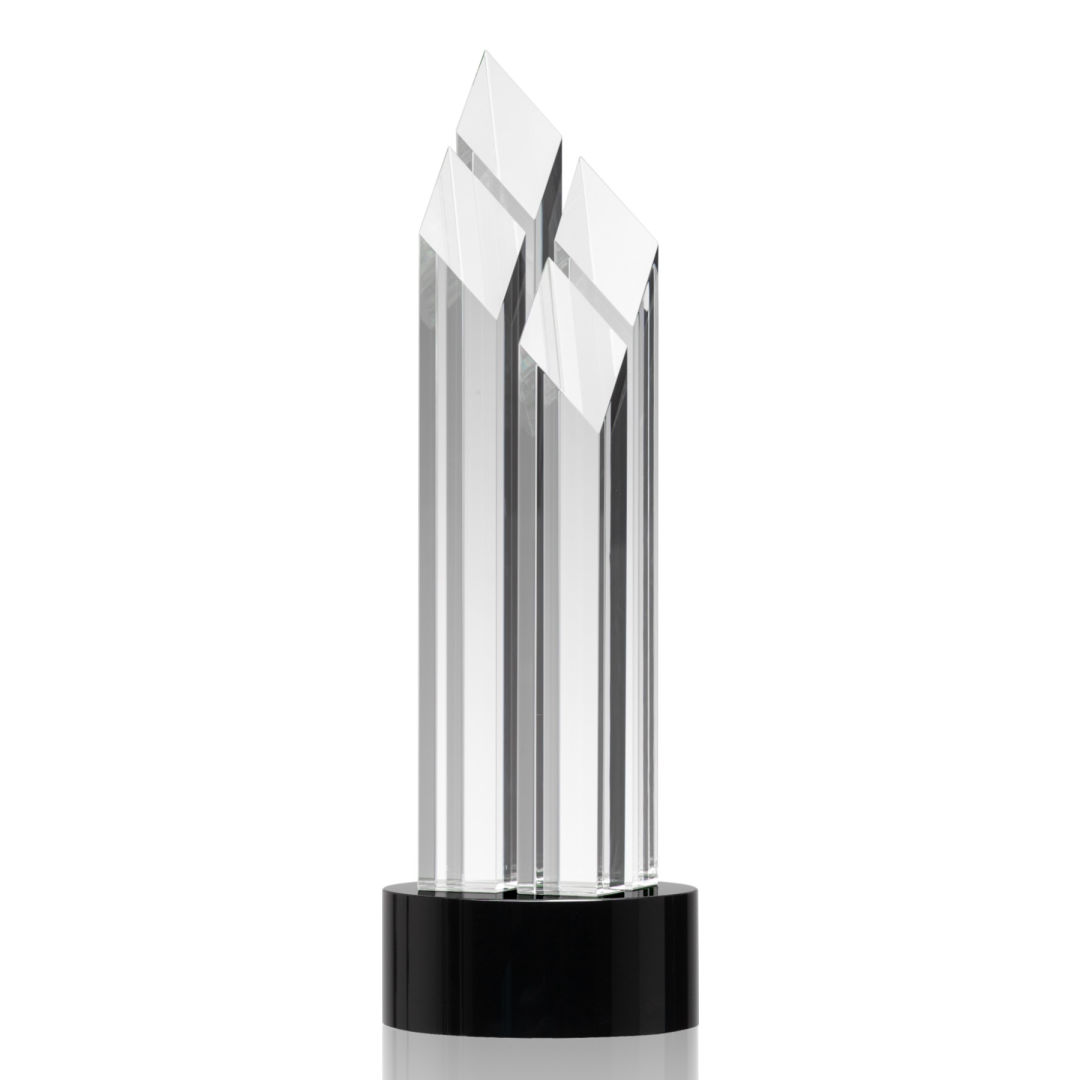 Overton Award - Black 3