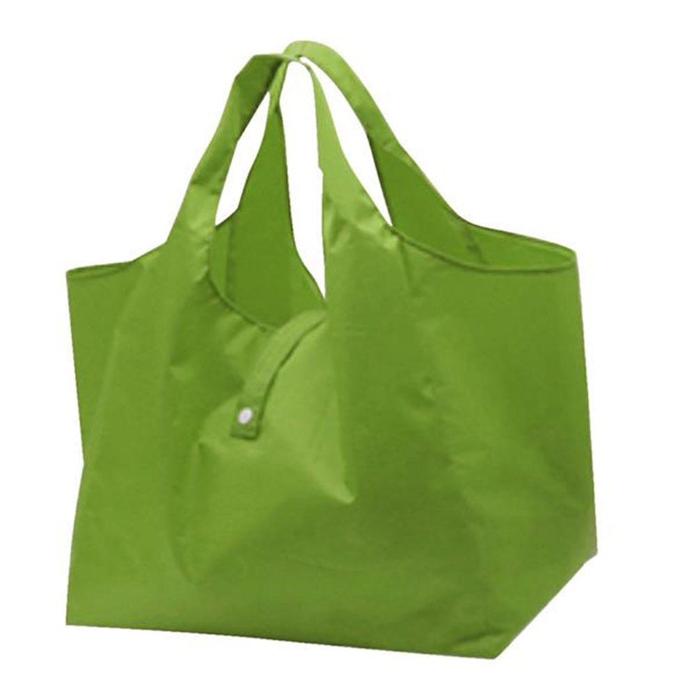 Foldable Lightweight Shopping Bag, custom tote bag with logo imprint 3