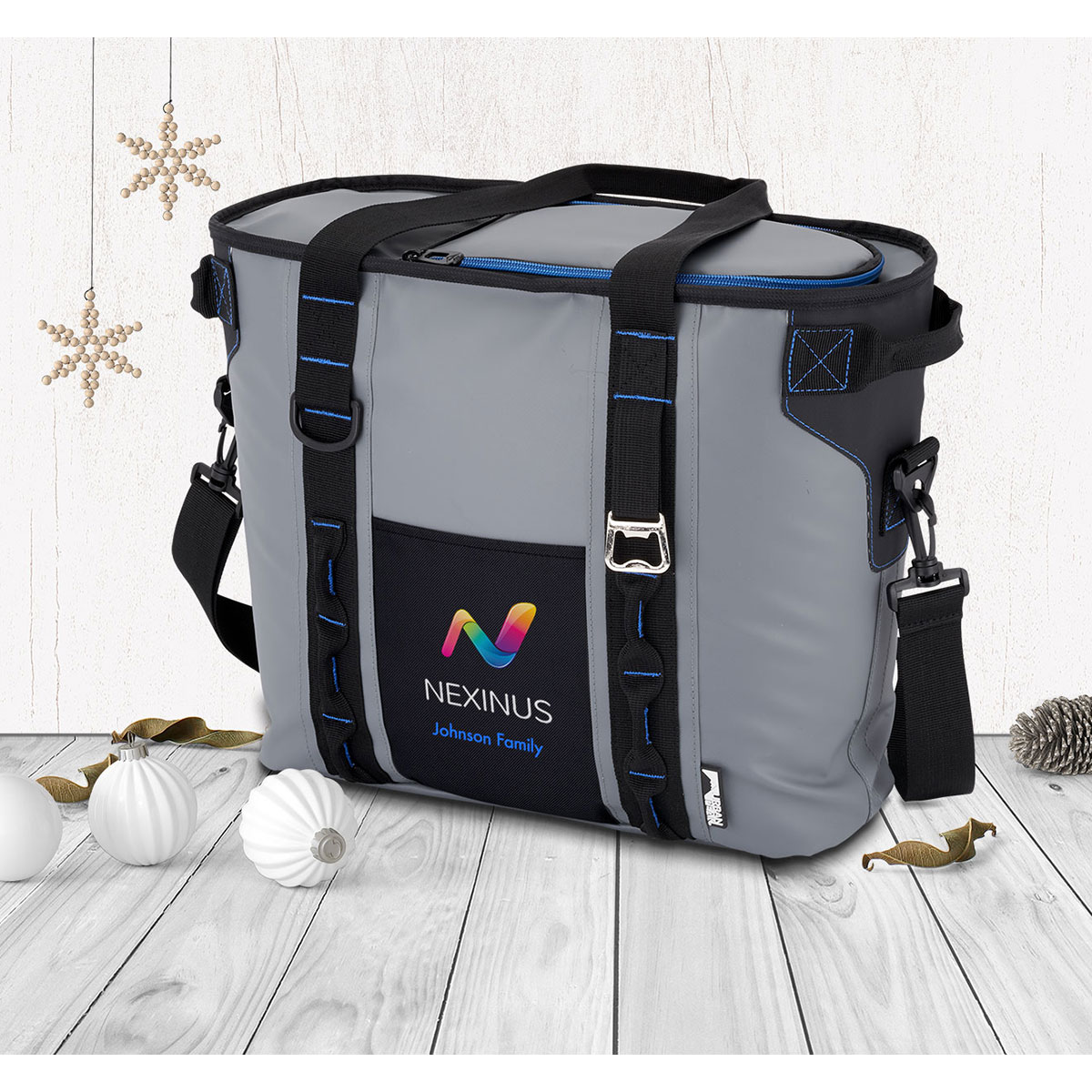 Urban Peak® Waterproof 24 Can Hinge Cooler 59