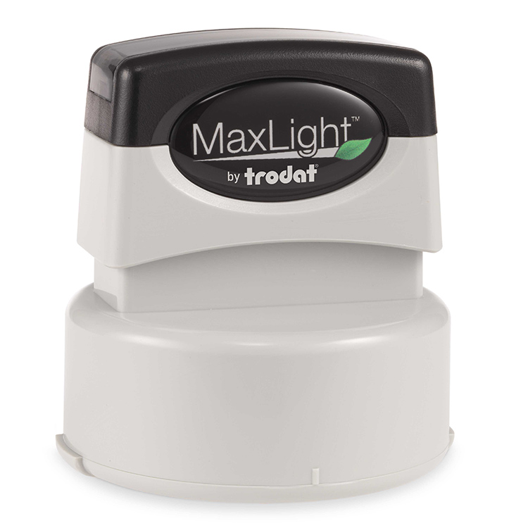 Pre-Inked Stamp (Maxlight) 1