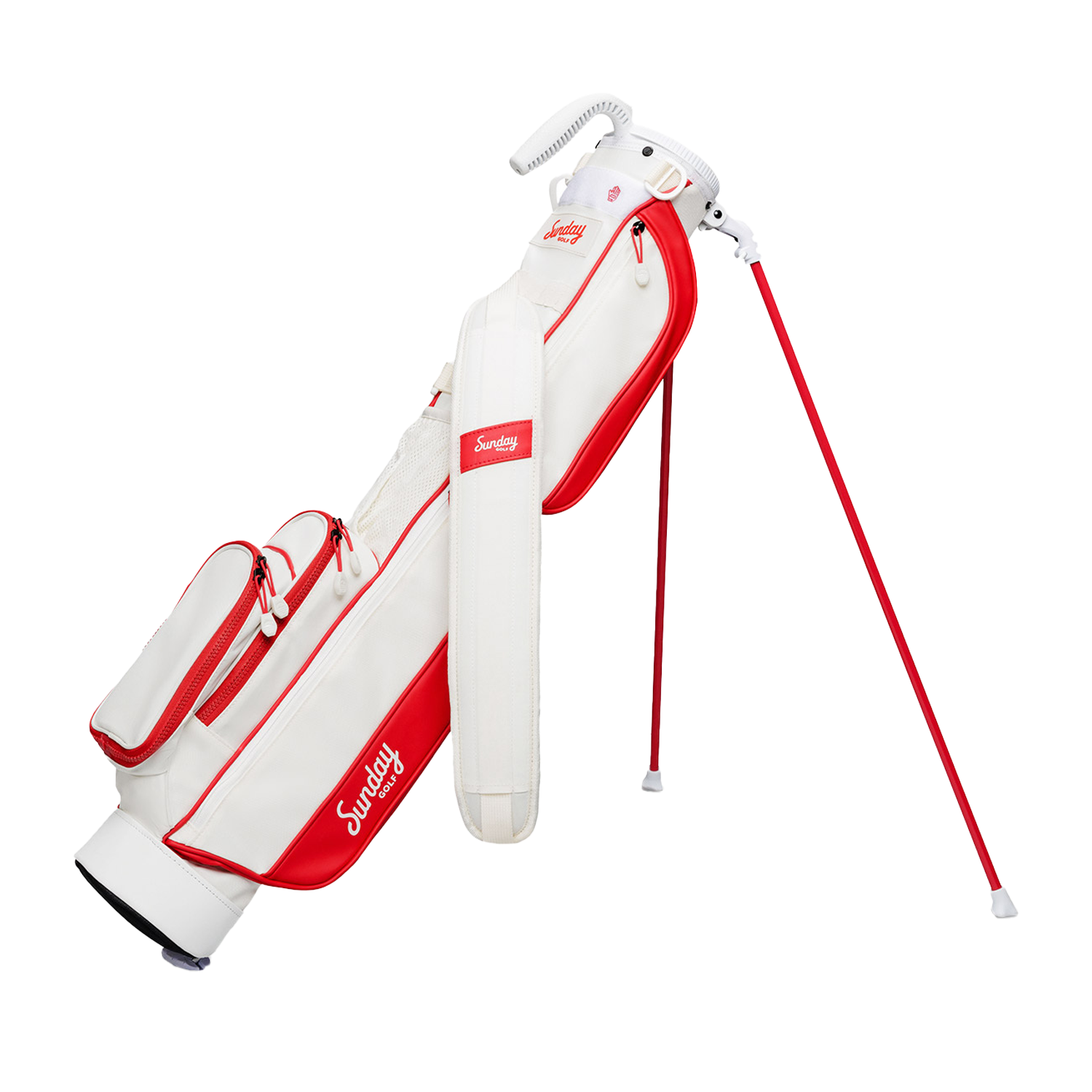 Sunday Golf Par 3 Golf Bag 2