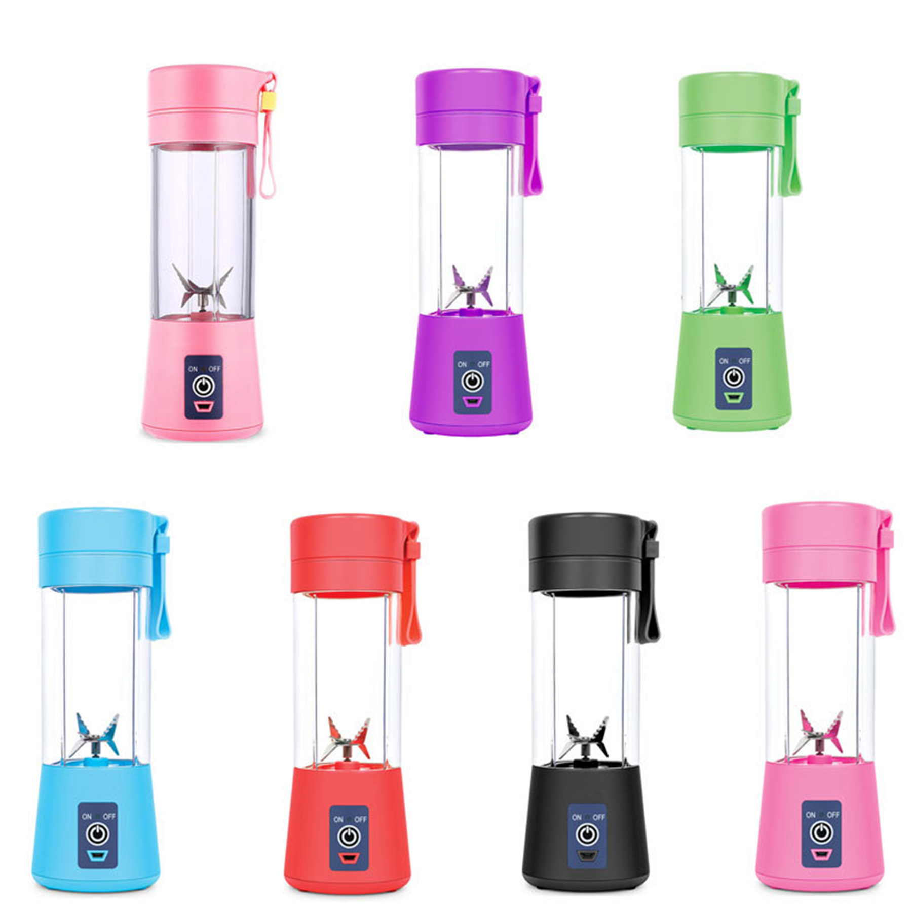 Portable Personal Blender 2