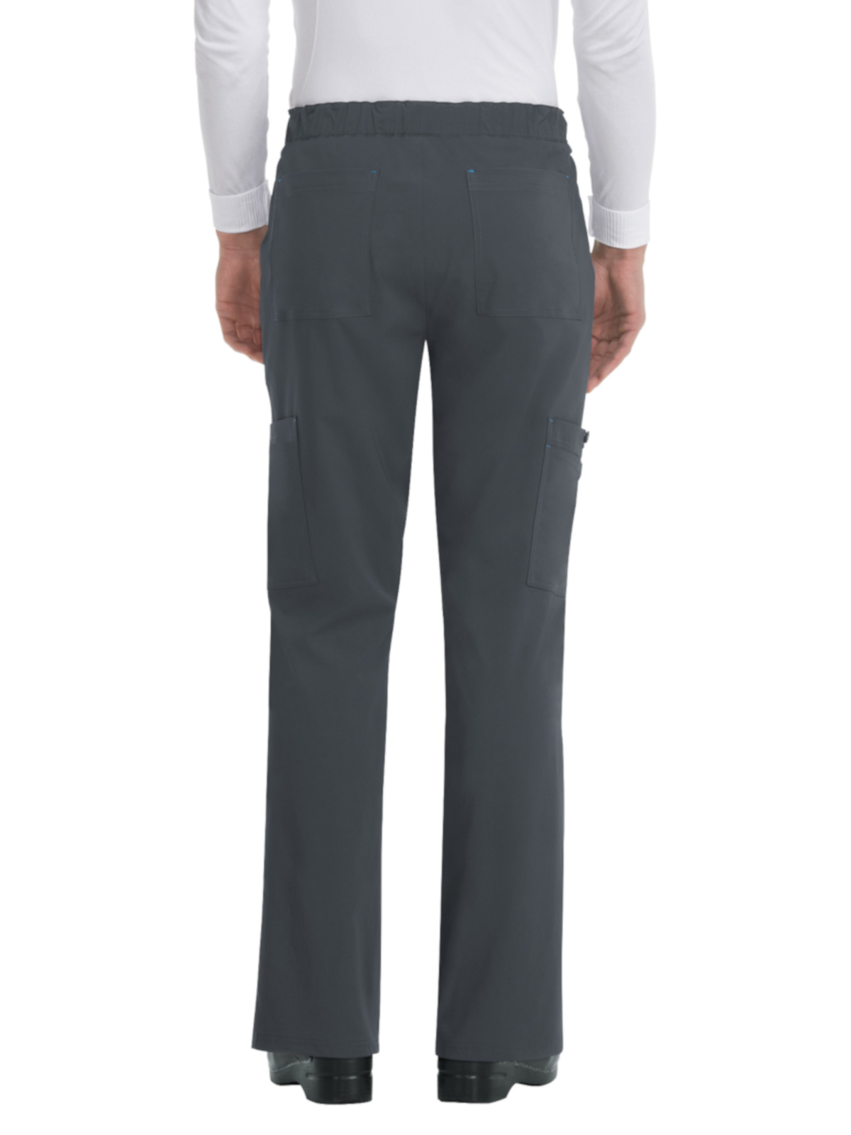 koi - Basics - Men's Seven-Pocket Stretch Luke Pant 9