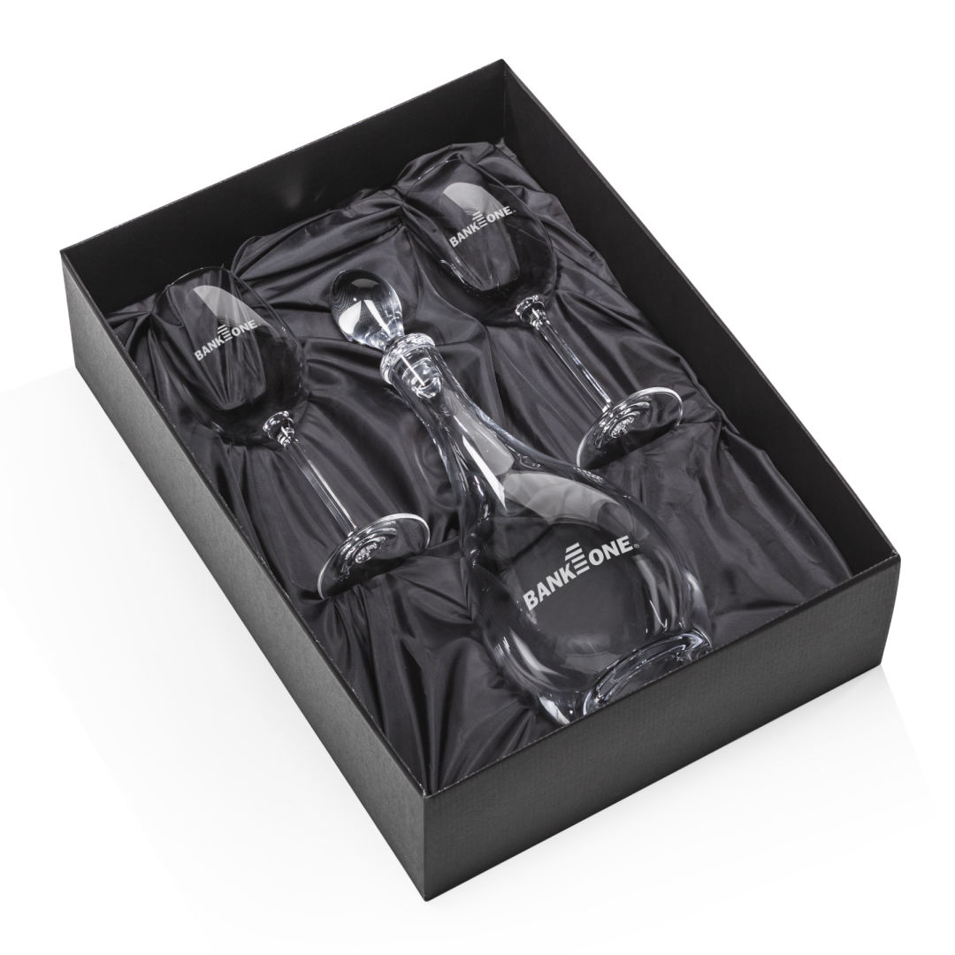 Malvern Decanter & Woodbridge Wine 7