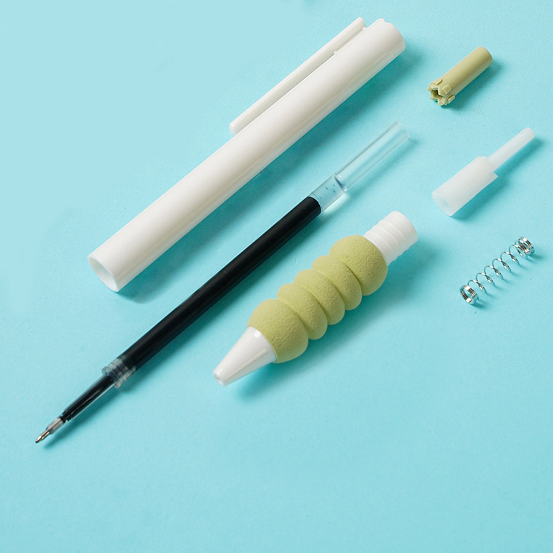 Retractable Neutral Pen 2