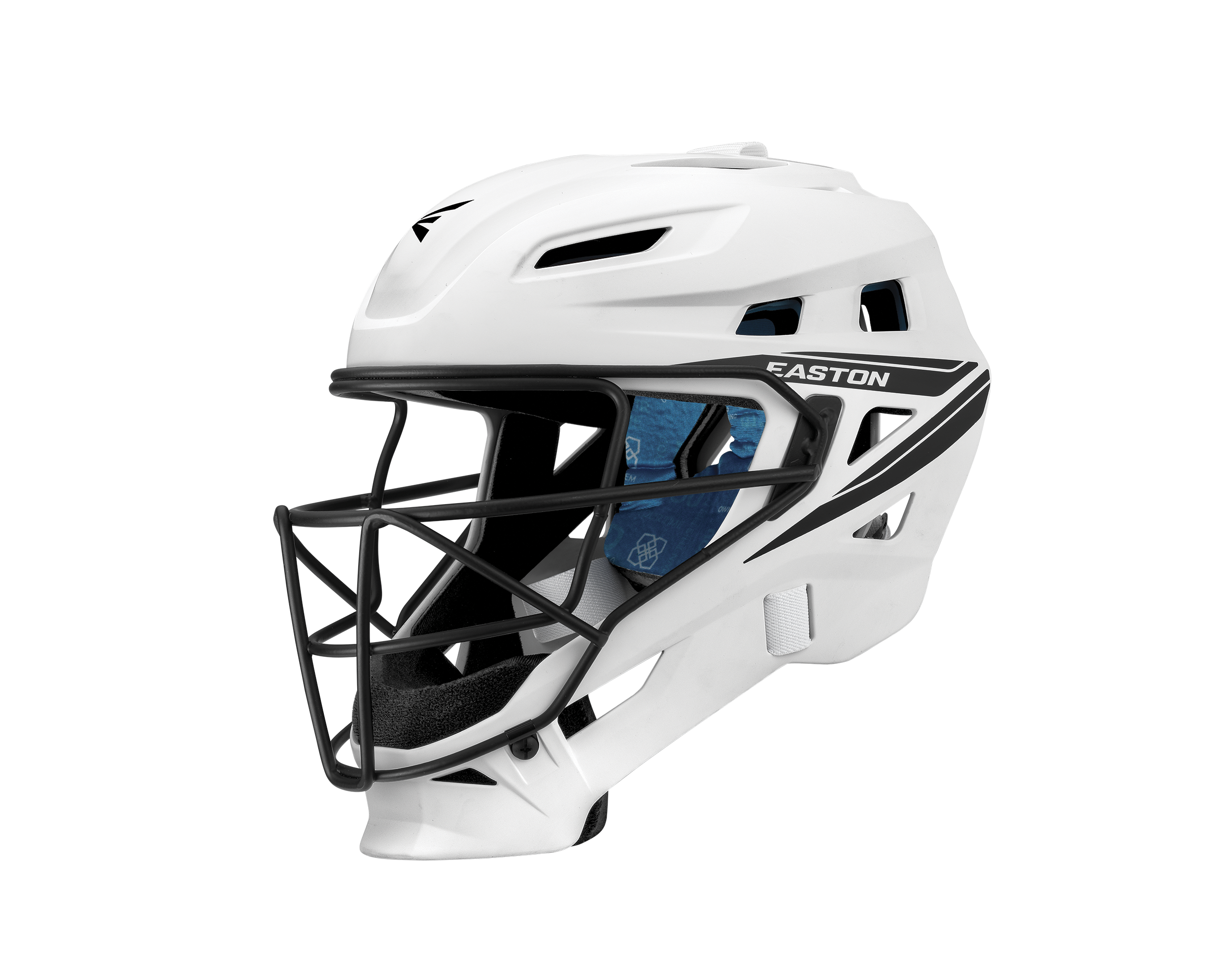 Easton Jen Schro The Very Best Fastpitch Catcher's Helmet | Small 1