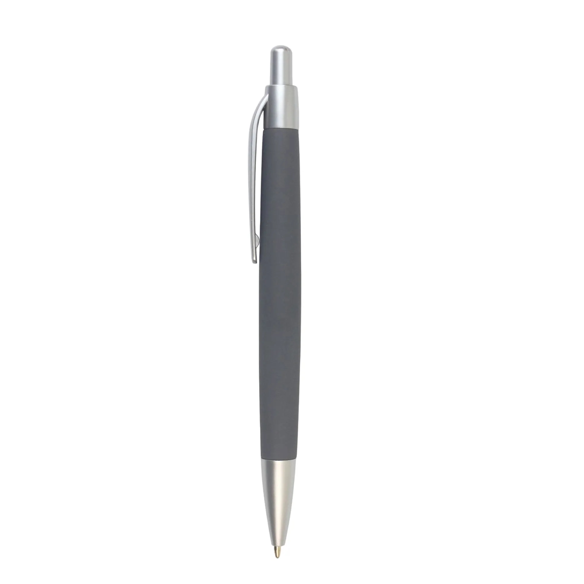 Durable Plastic Ballpoint Pen 1.0mm Tip Lightweight 1