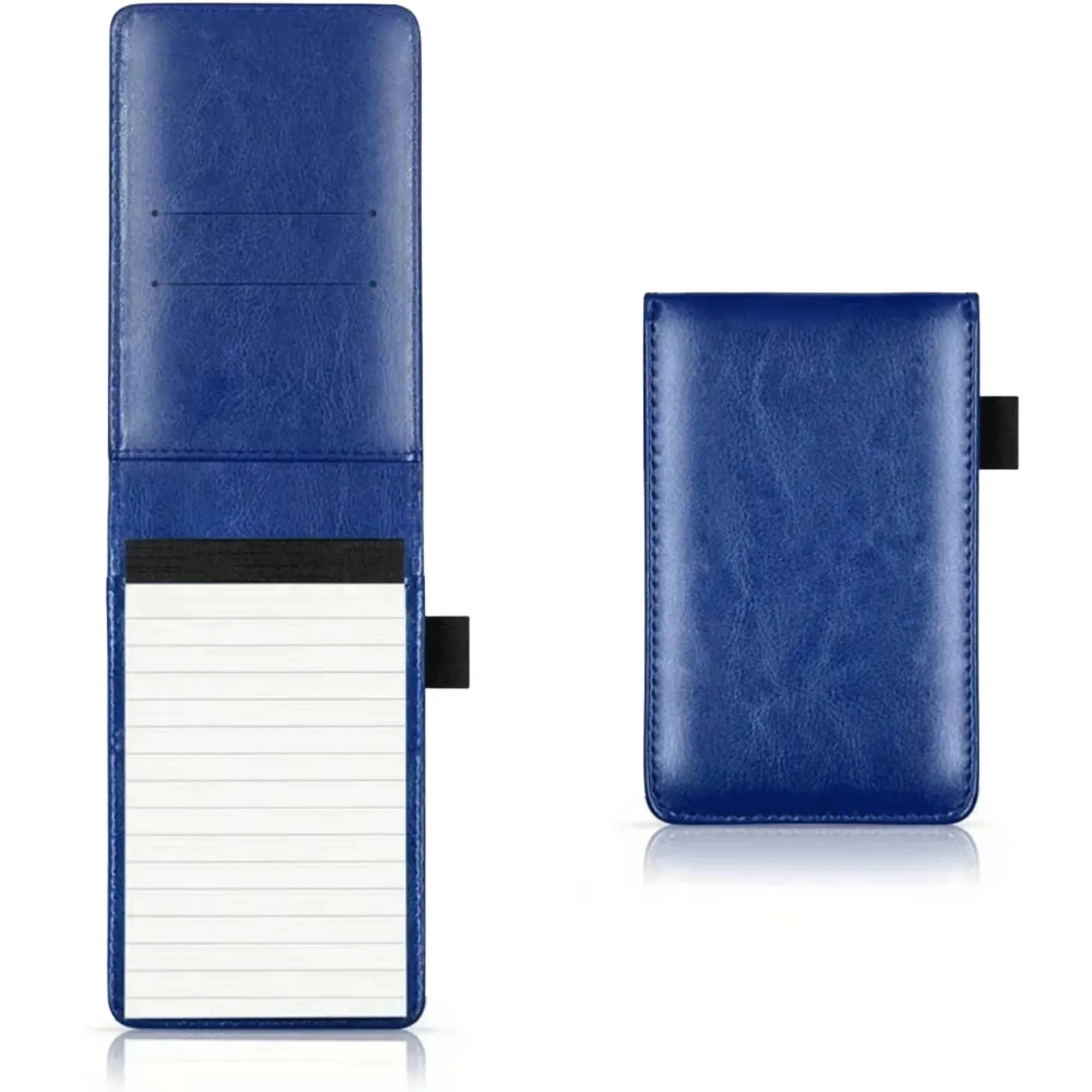 A7 Multifunctional PU Leather Mini Portable Pocket Notebook 3