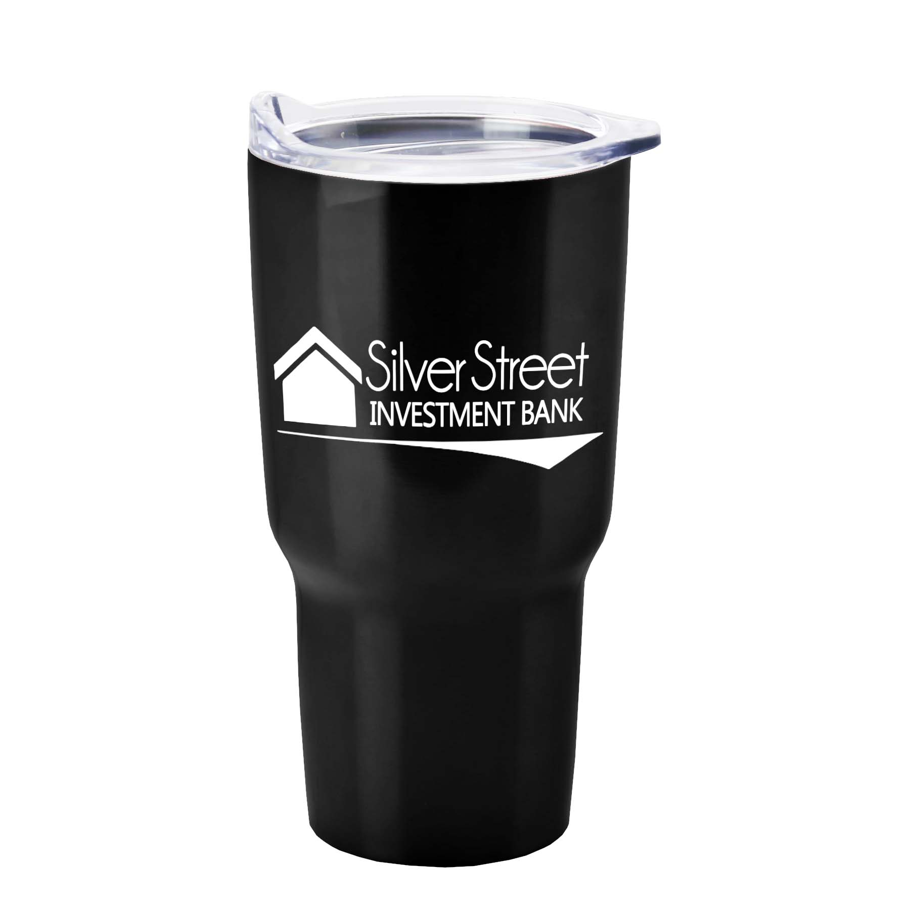 The Voyage - 28 oz. Stainless Steel Auto Tumbler 2