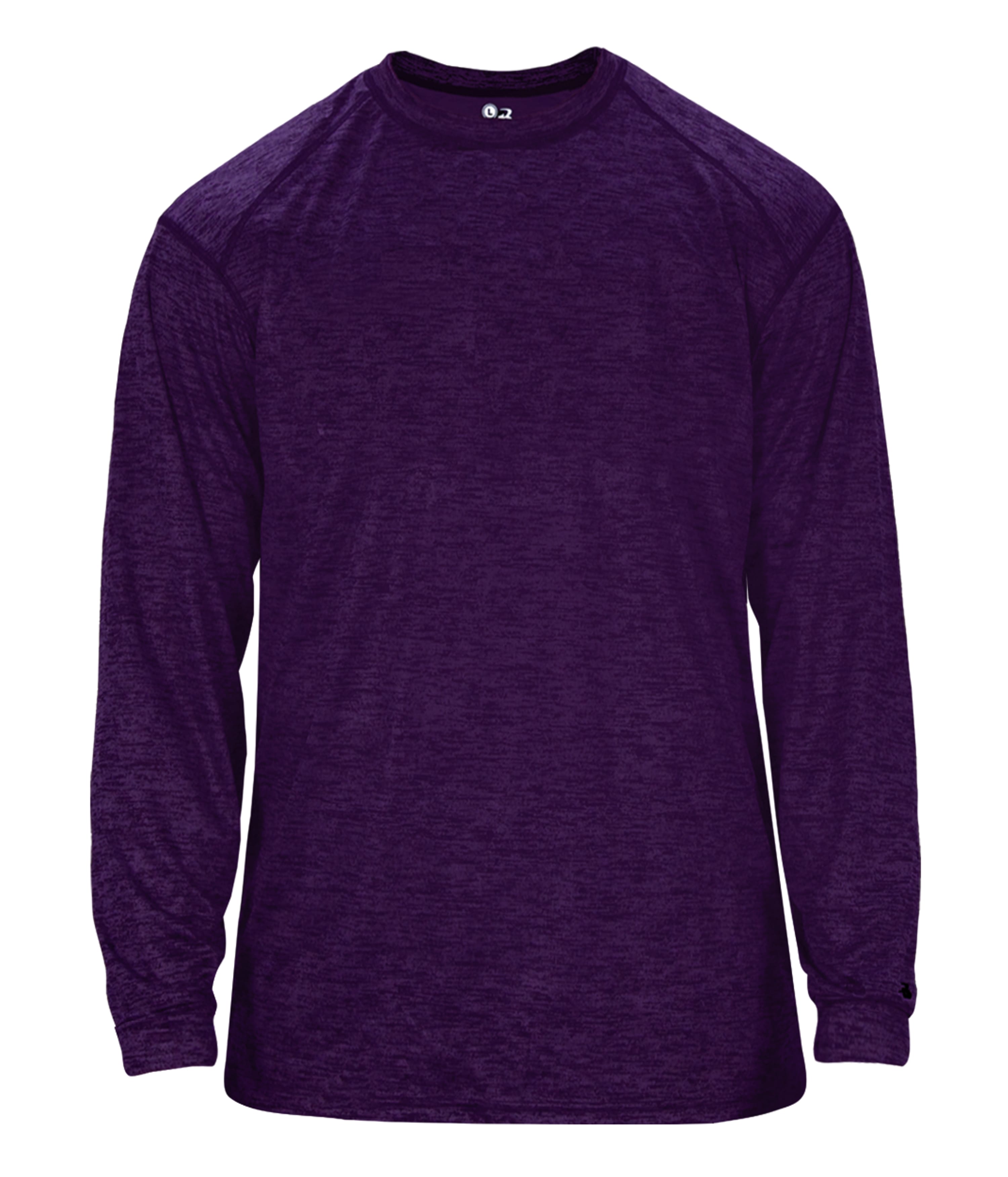 TONAL BLEND L/S TEE 11