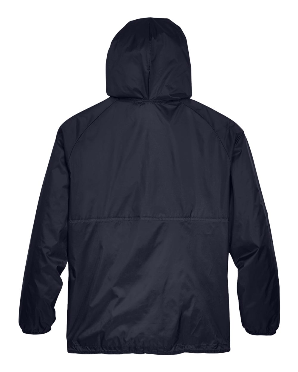 Men's Packable Hooded Nylon Jacket - M750 17