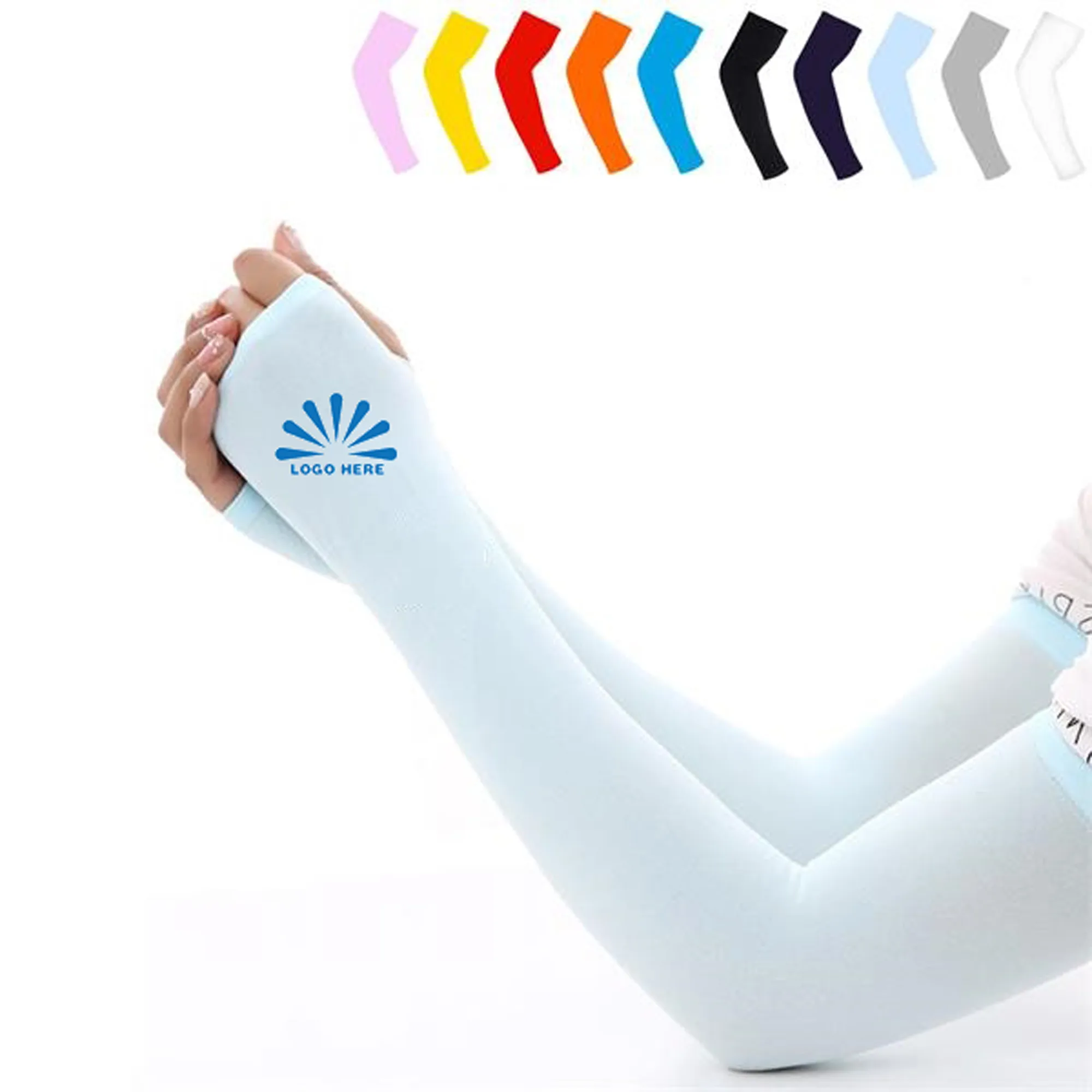 Summer Cooling Ice Sleeves Customize 2