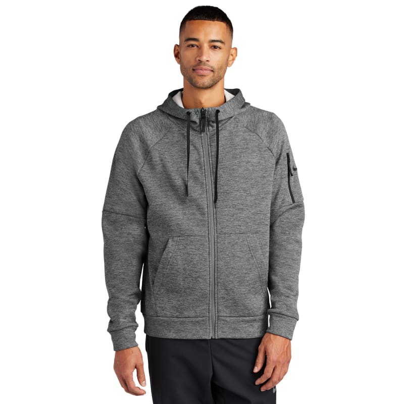 Nike Therma-FIT Pocket Full-Zip Fleece Hoodie 34