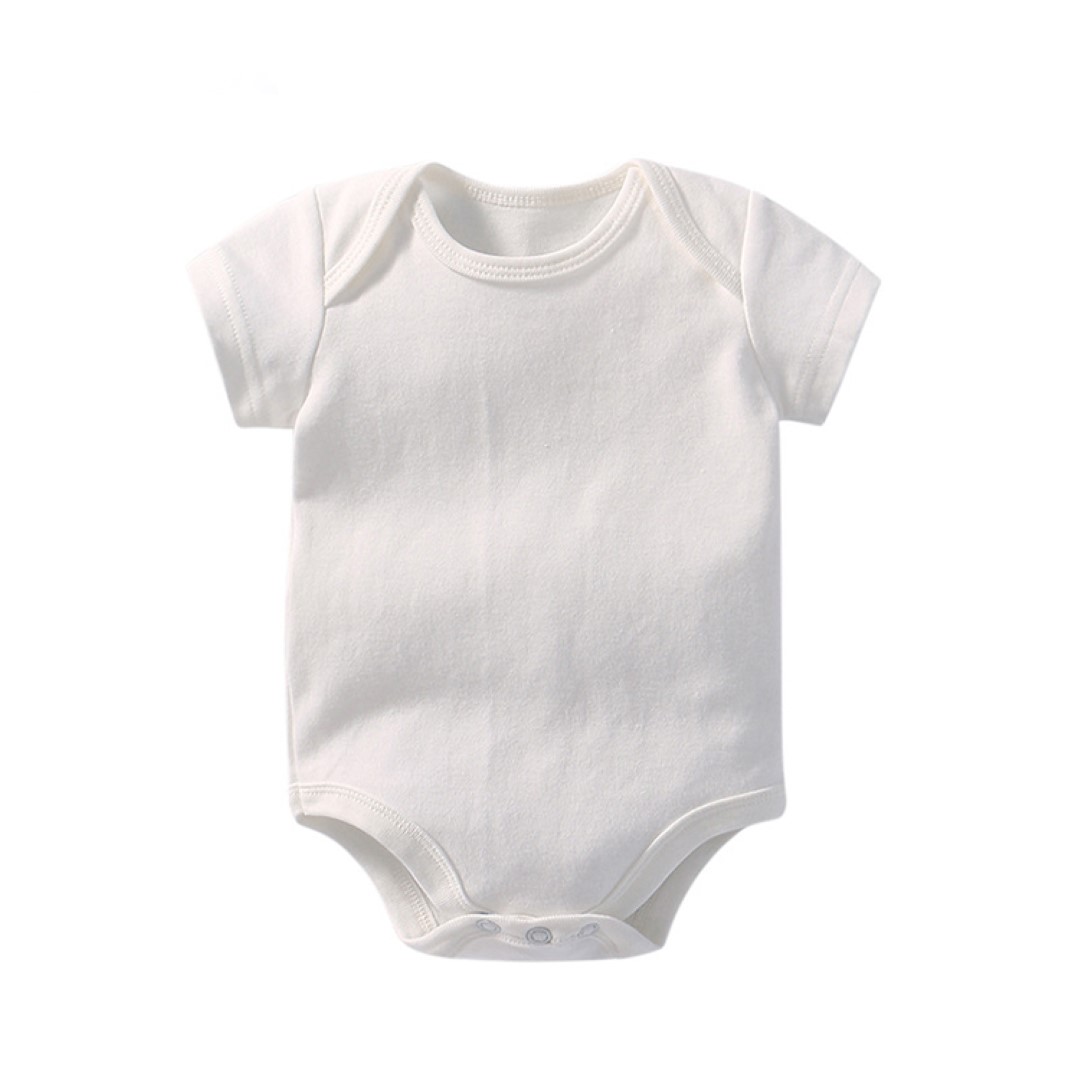 Baby and Toddler Short-Sleeve Bodysuit 7