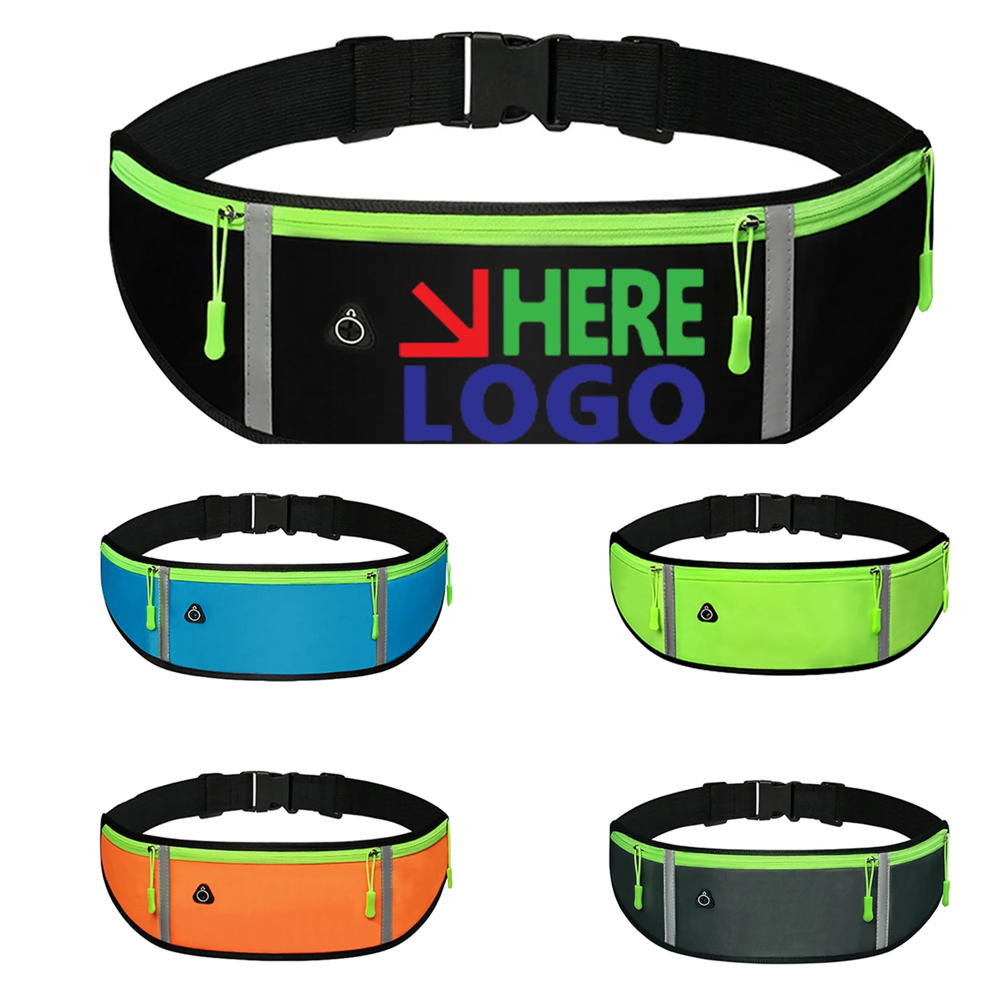 Waterproof Sports Waist Pack 1