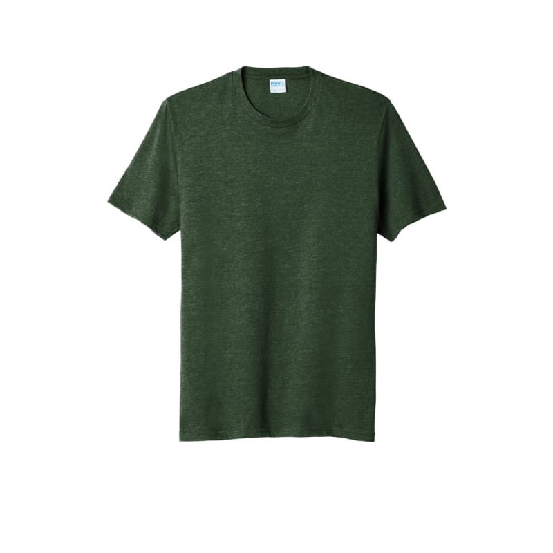 Port & Company Tri-Blend Tee. 69