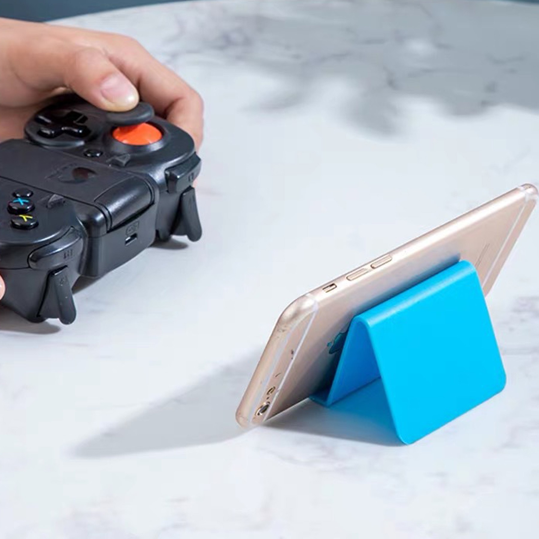 Customized Advertising Phone Holder 2