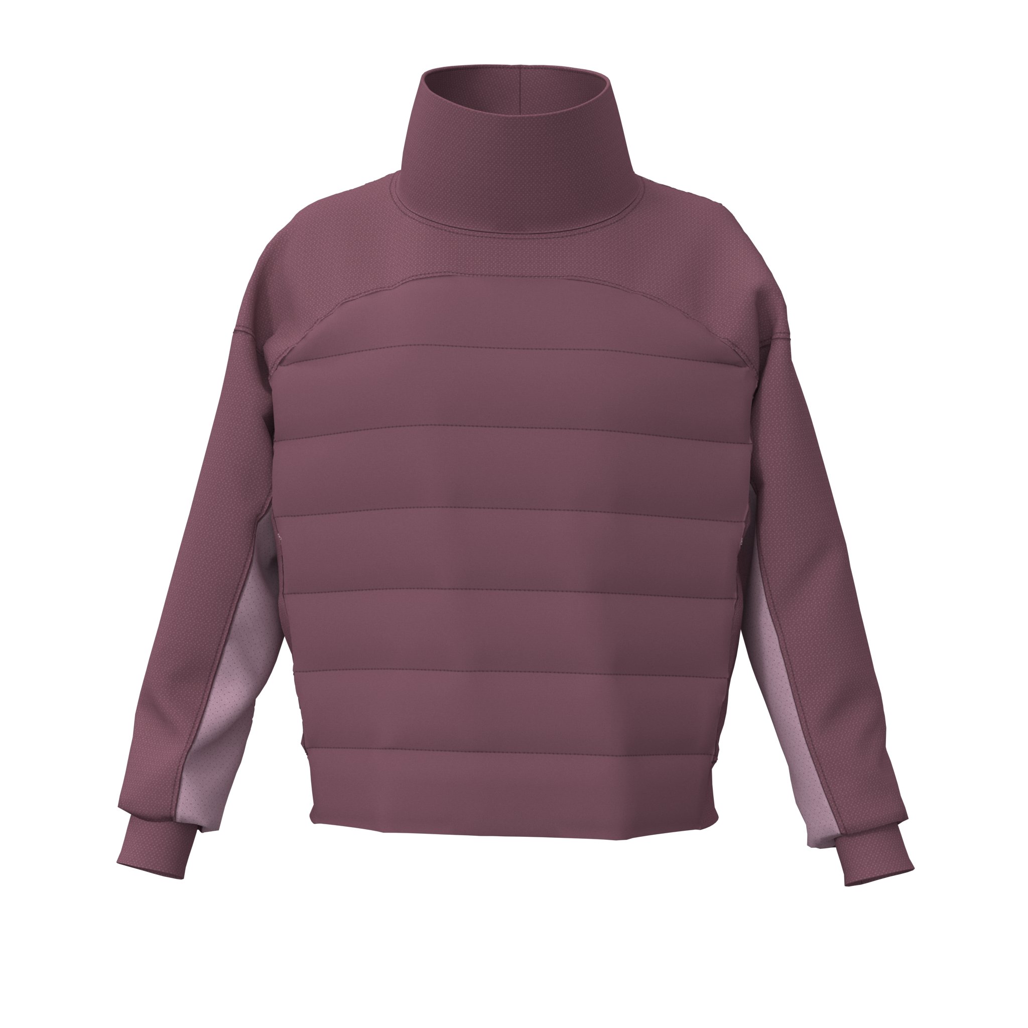 Women's UA Stretch Down Pullover  3