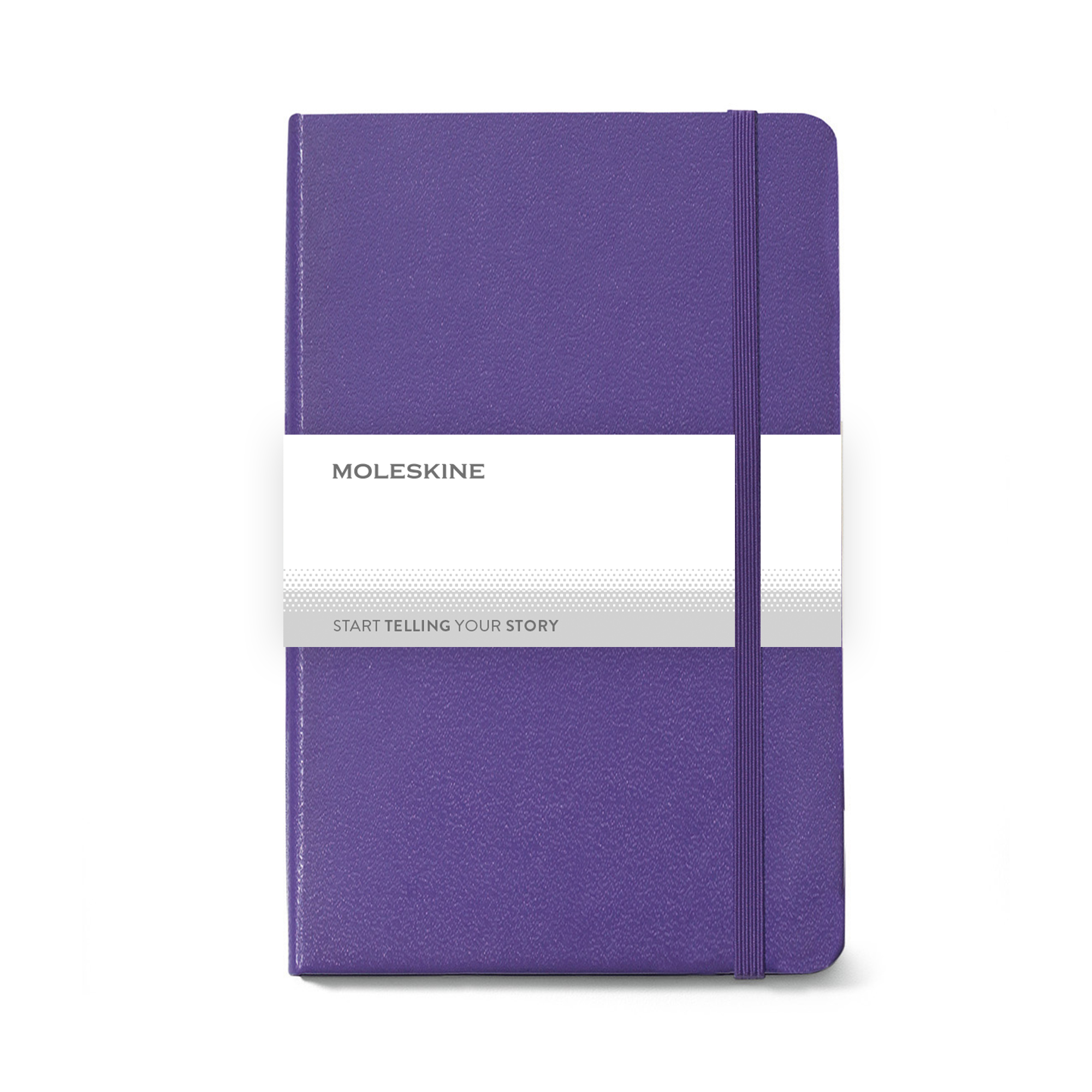 Moleskine® Hard Cover Ruled Large Notebook 41
